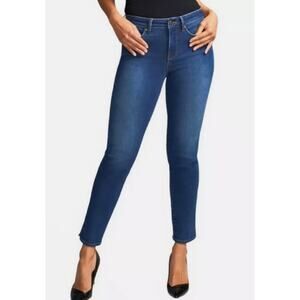 NYDJ Curves 360 Jeans Fit is Everything Denim in Heavenly Size 6
